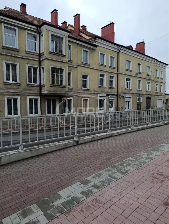 2-к кв. Калининградская область, Гвардейск Калининградская ул. (55.0 ... - Фото 1