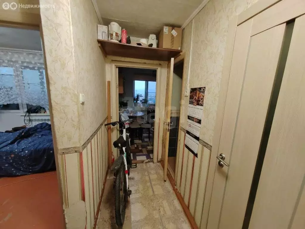 1-комнатная квартира: Чита, улица Яковлева, 41 (34 м) - Фото 1