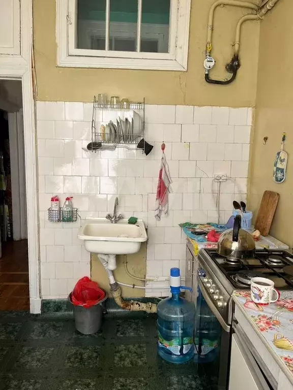 2-к. квартира, 60 м, 4/5 эт. - Фото 1