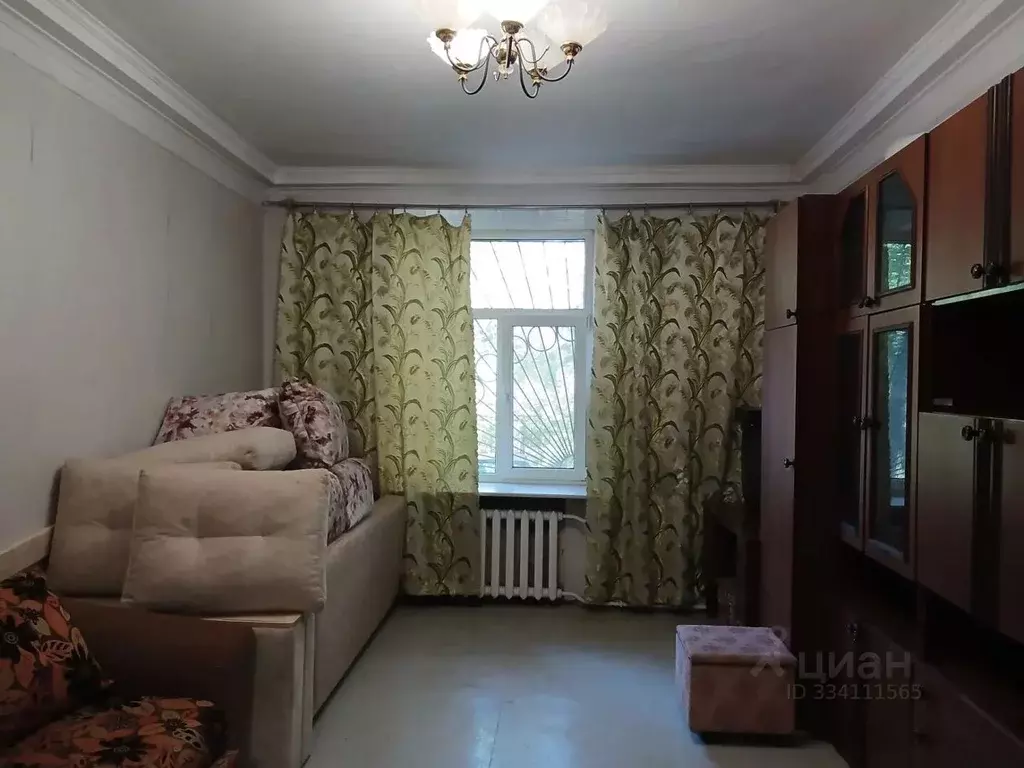 2-к кв. Башкортостан, Уфа ул. Калинина, 3 (60.0 м) - Фото 2