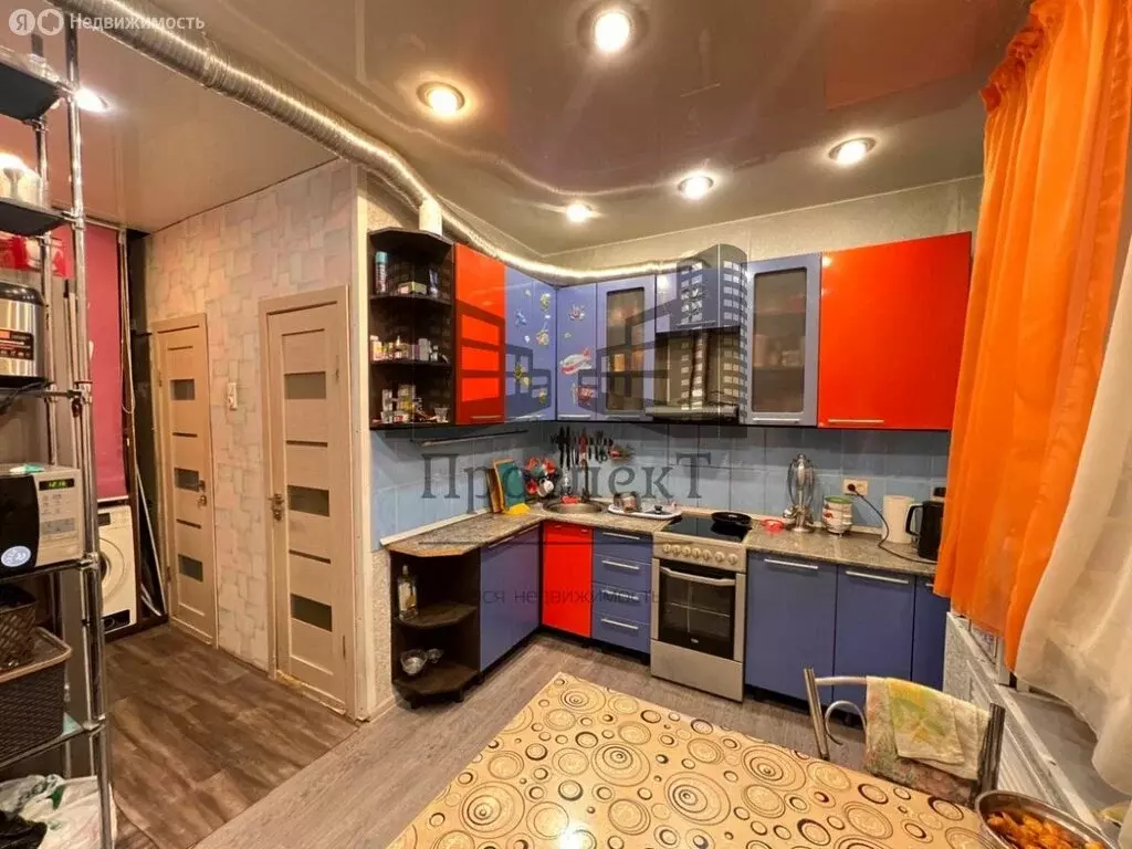 3-комнатная квартира: Норильск, Талнахская улица, 10/1 (68.3 м) - Фото 2