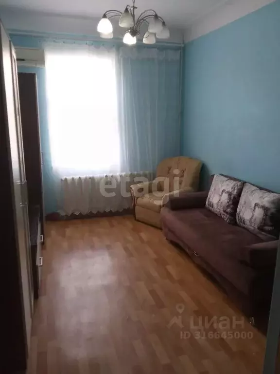 2-к кв. Краснодарский край, Новороссийск ул. Тихоступа, 16 (55.3 м) - Фото 0