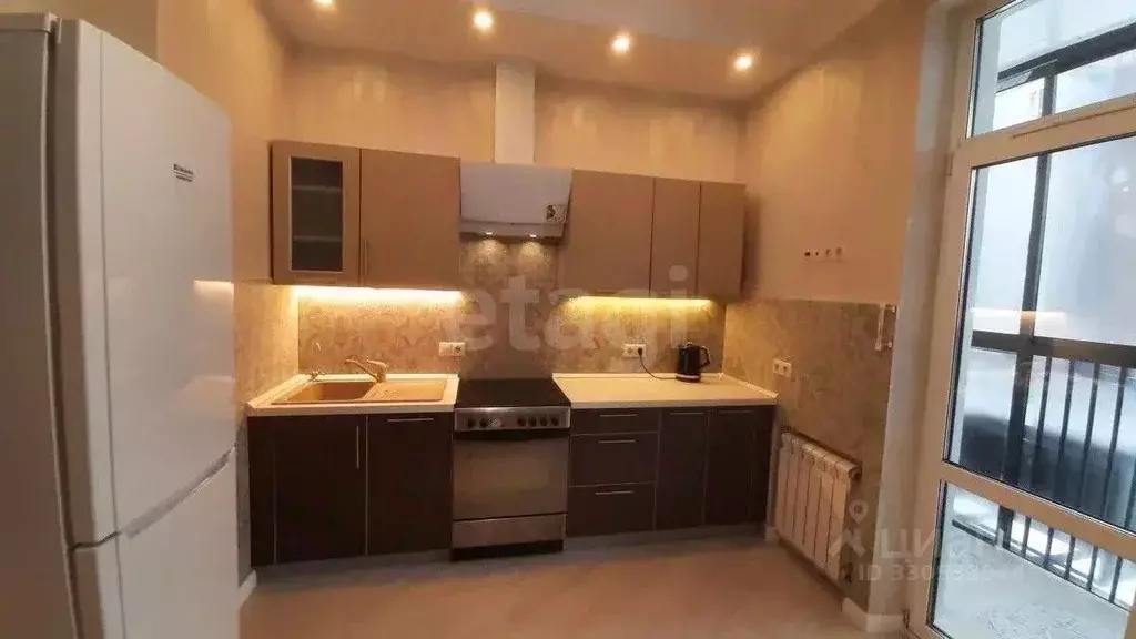 1-к кв. Москва бул. Скандинавский, 8 (34.0 м) - Фото 2