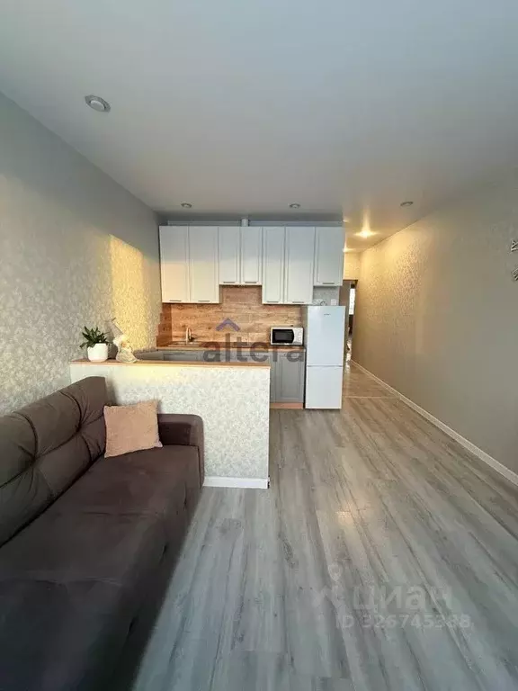 3-к кв. Татарстан, Казань ул. Адоратского, 1Б (87.6 м) - Фото 1