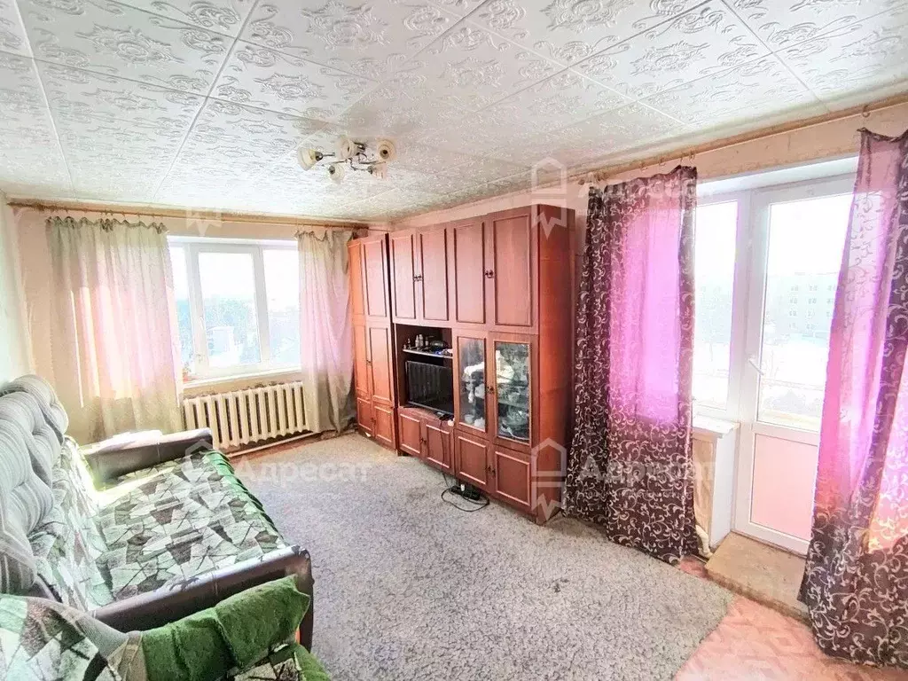 4-к кв. Волгоградская область, Краснослободск Среднеахтубинский район, ... - Фото 1