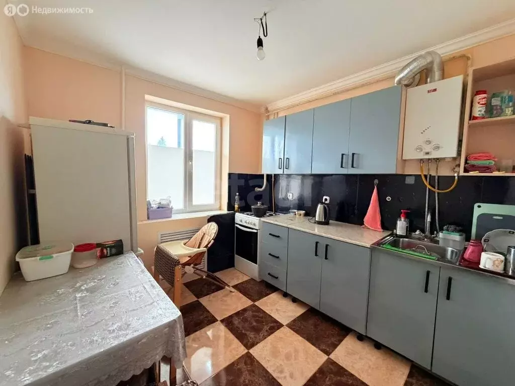 2-комнатная квартира: Нарткала, улица Горького, 1 (48.1 м) - Фото 2