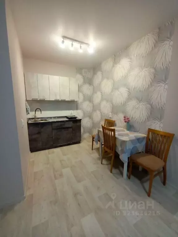 1-к кв. Красноярский край, Красноярск Ключевская ул., 67 (34.0 м) - Фото 1