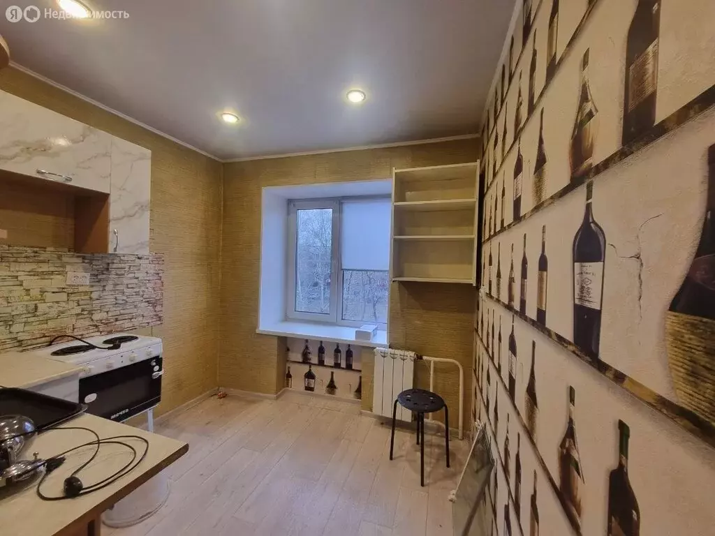 1-комнатная квартира: Абакан, улица Герцена, 19 (30 м) - Фото 1