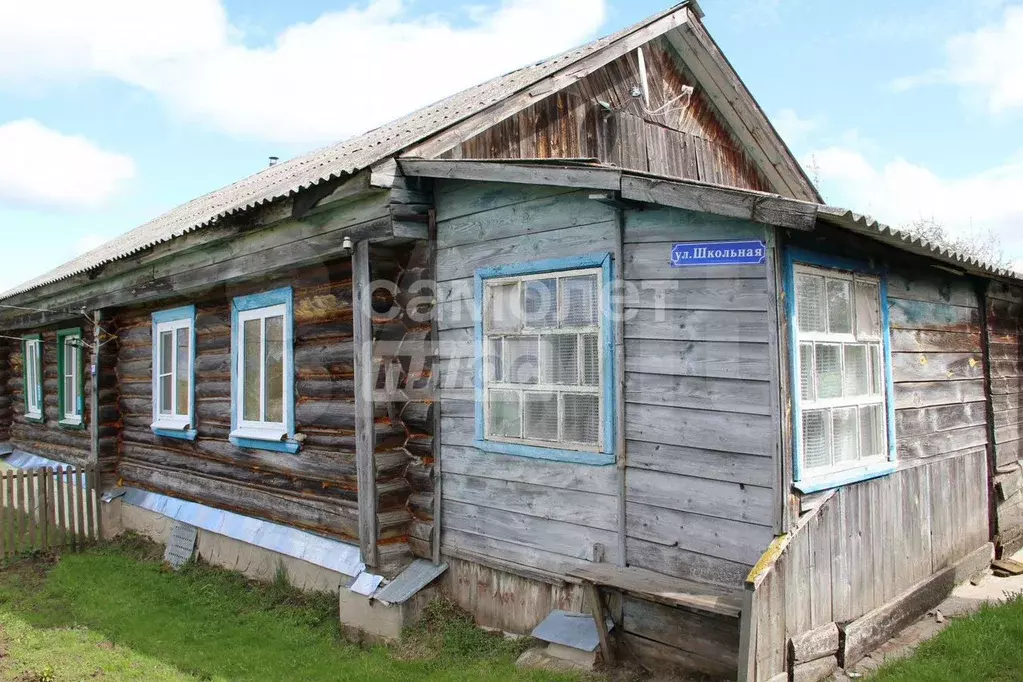 Дом 40,3 м на участке 27 сот. - Фото 0