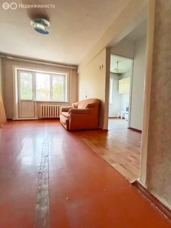 1-комнатная квартира: Иркутск, улица Станиславского, 11 (30.5 м) - Фото 2