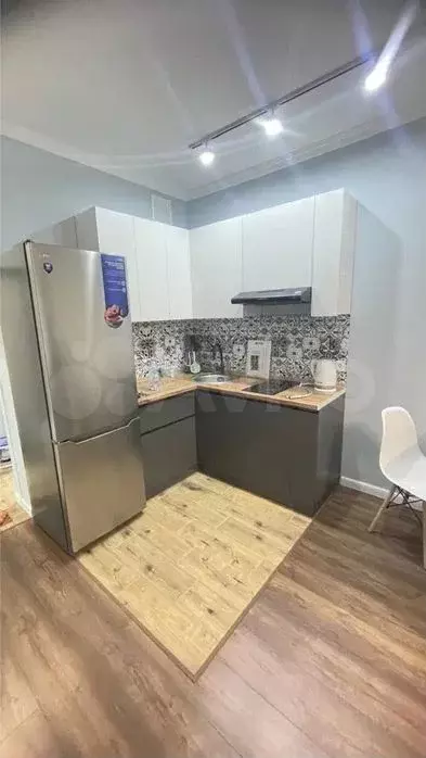 Квартира-студия, 32,8 м, 4/14 эт. - Фото 1