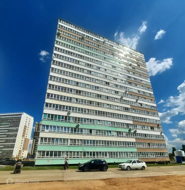 Продаётся квартира-студия, 25.6 м - Фото 0