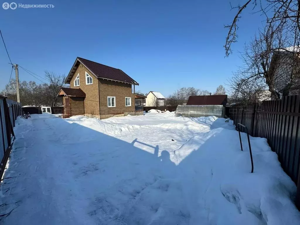 Дом в Казань, садоводческое некоммерческое товарищество Садовод № 11, ... - Фото 0