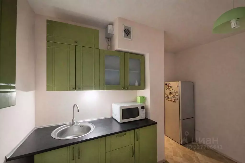 1-к кв. Московская область, Химки ул. Панфилова, 12 (38.0 м) - Фото 1