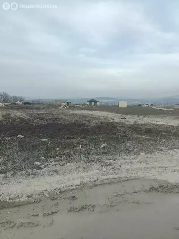 Участок в хутор Семигорский, Центральная улица (4 м) - Фото 1