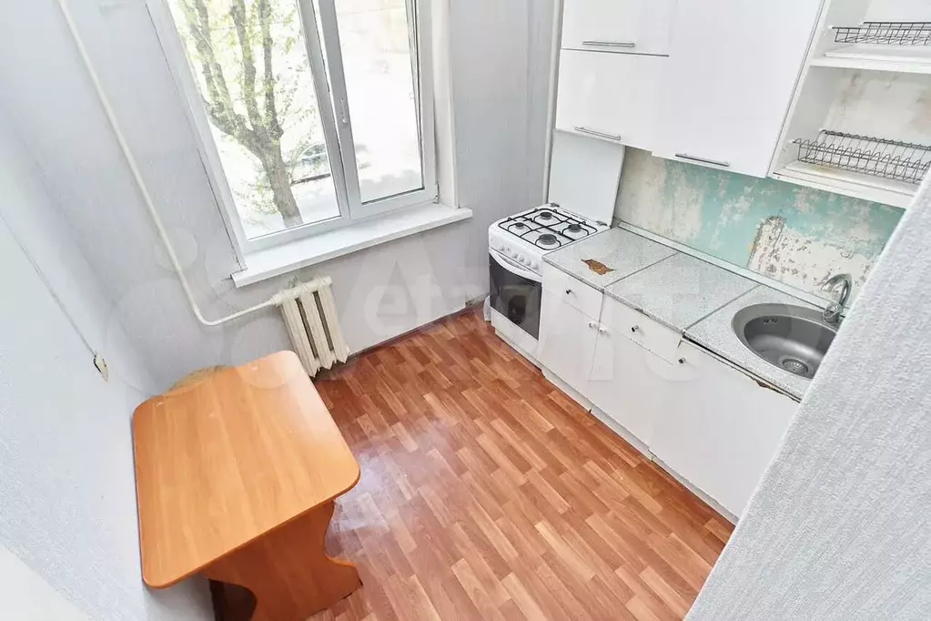 2-к. квартира, 45,8 м, 2/5 эт. - Фото 1