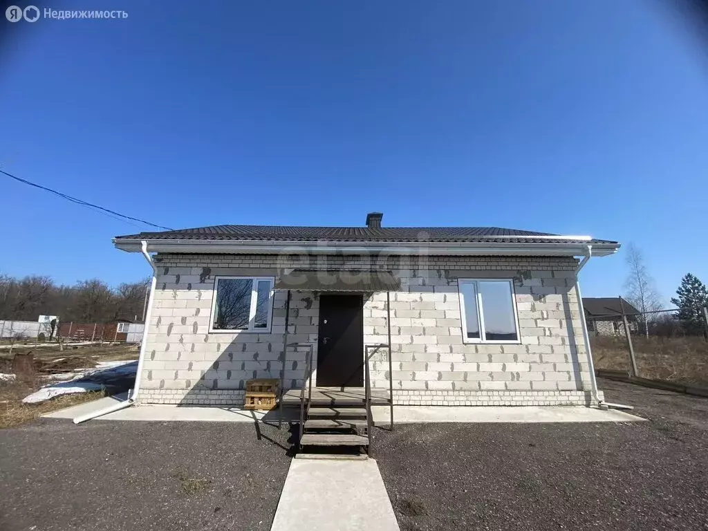 Дом в Воронеж, СНТ Дубрава, Клубничная улица (99.1 м) - Фото 2