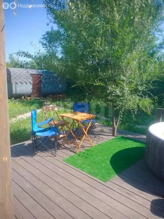 Дом в Самарская область, сельское поселение Красный Яр, СДТ Приозёрье, ... - Фото 1