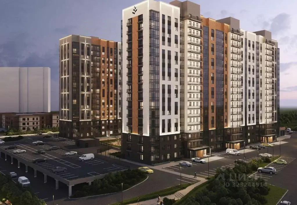 2-к кв. Красноярский край, Красноярск Норильская ул., 58 (43.95 м) - Фото 2