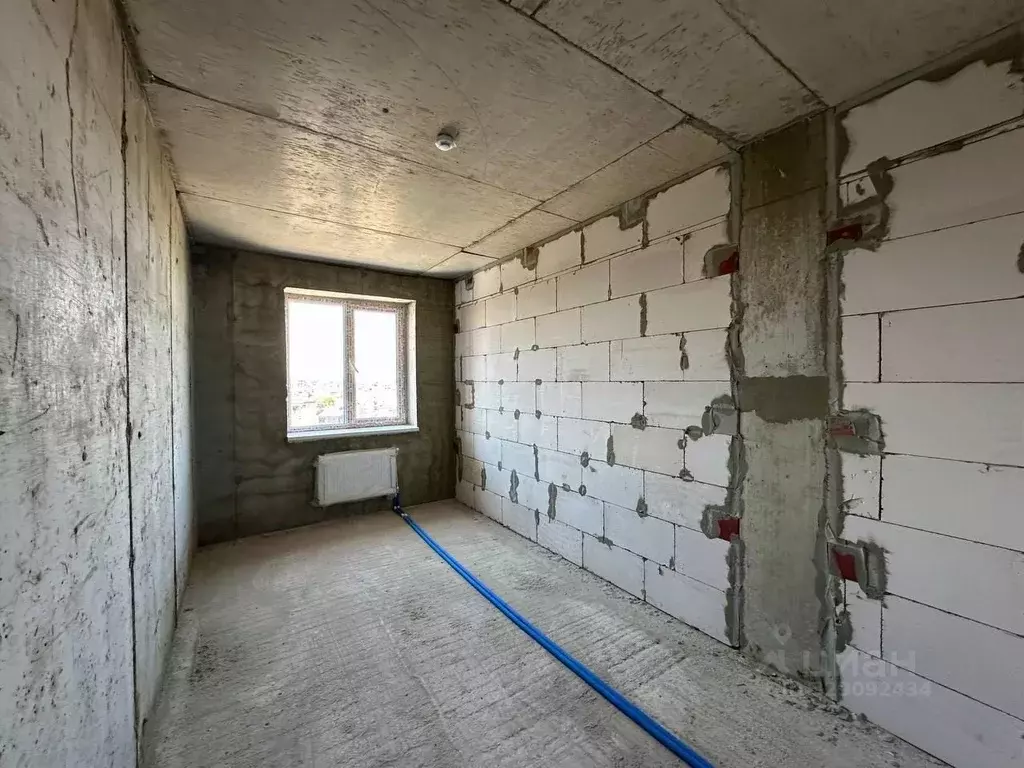 1-к кв. Севастополь ул. Токарева, 18Дк3 (47.0 м) - Фото 2