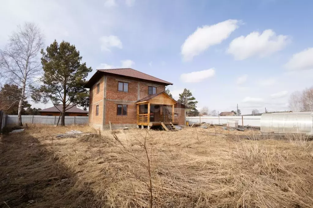 Дом в Иркутская область, Иркутск Солнышко-1 СНТ, ул. Сливовая, 80 (194 ... - Фото 1