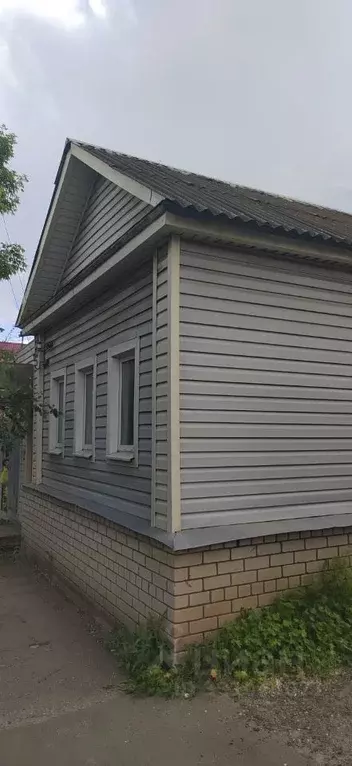 Дом в Самарская область, Сызрань ул. Фрунзе, 87 (55 м) - Фото 2