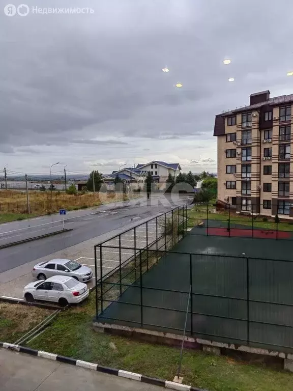 Квартира-студия: Анапа, Таманская улица, 121к17 (25 м) - Фото 1