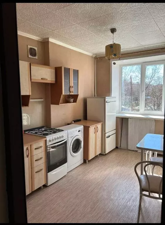1-к кв. Красноярский край, Красноярск Свердловская ул., 9 (38.0 м) - Фото 0
