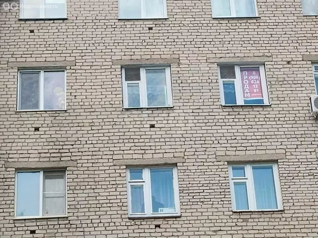 4-комнатная квартира: Можга, улица Труда, 28 (60.8 м) - Фото 0