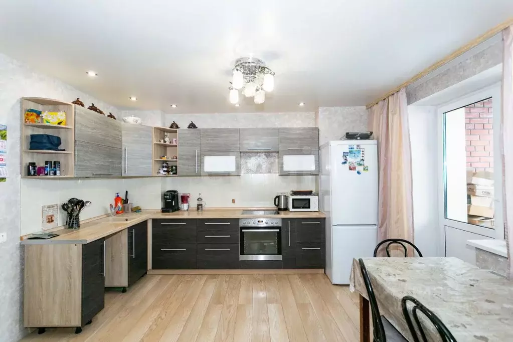 3-к кв. Новосибирская область, Обь ул. Калинина, 20 (70.3 м) - Фото 2