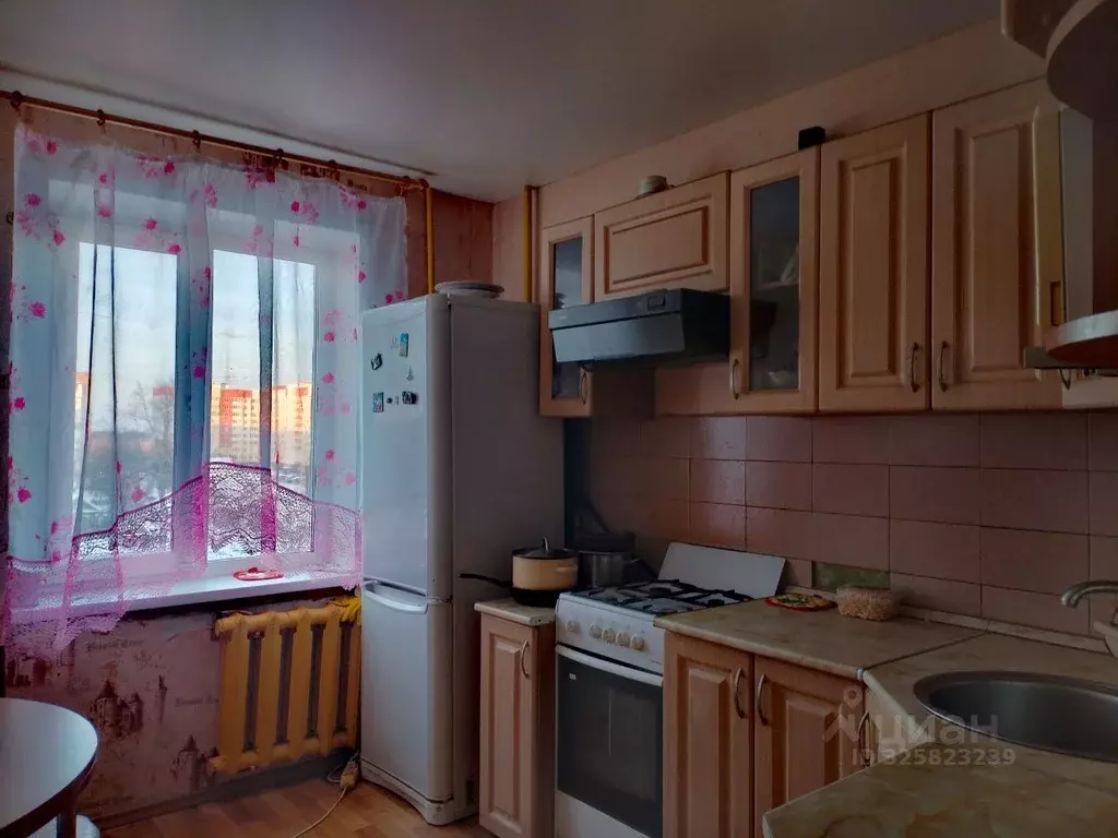 3-к кв. Башкортостан, Уфа Магистральная ул., 4 (62.4 м) - Фото 1