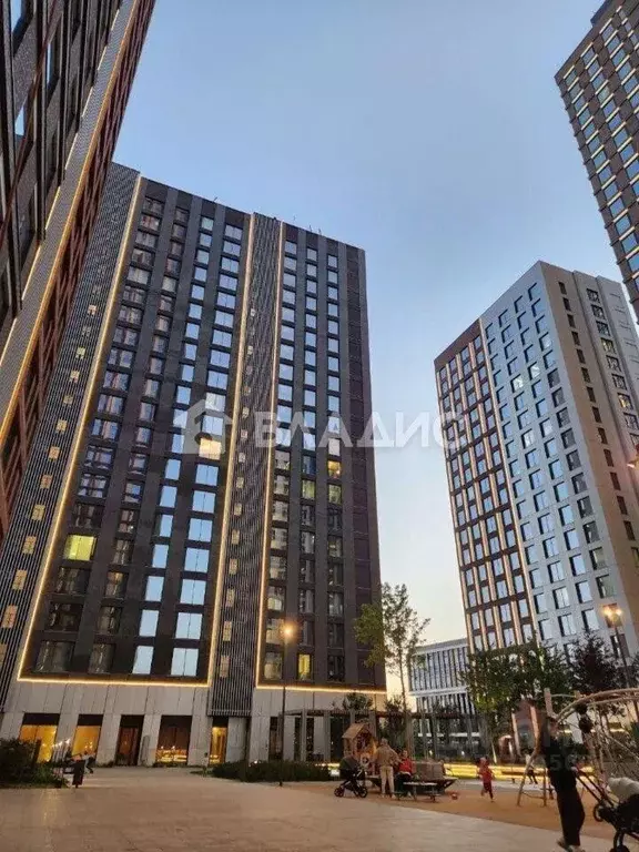 2-к кв. Москва Волоколамское ш., 95/2 (67.3 м) - Фото 1