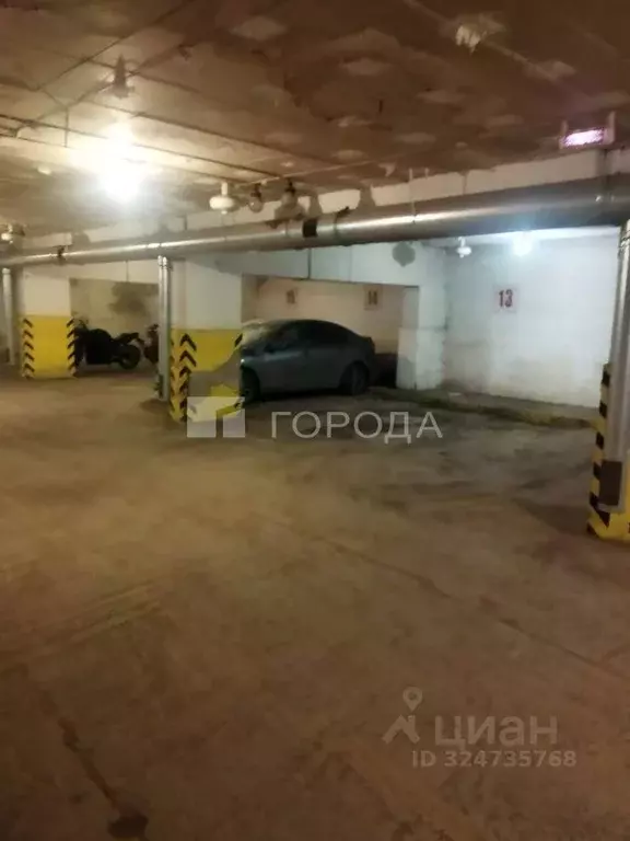 Гараж в Новосибирская область, Новосибирск ул. Восход, 20 (18 м) - Фото 2