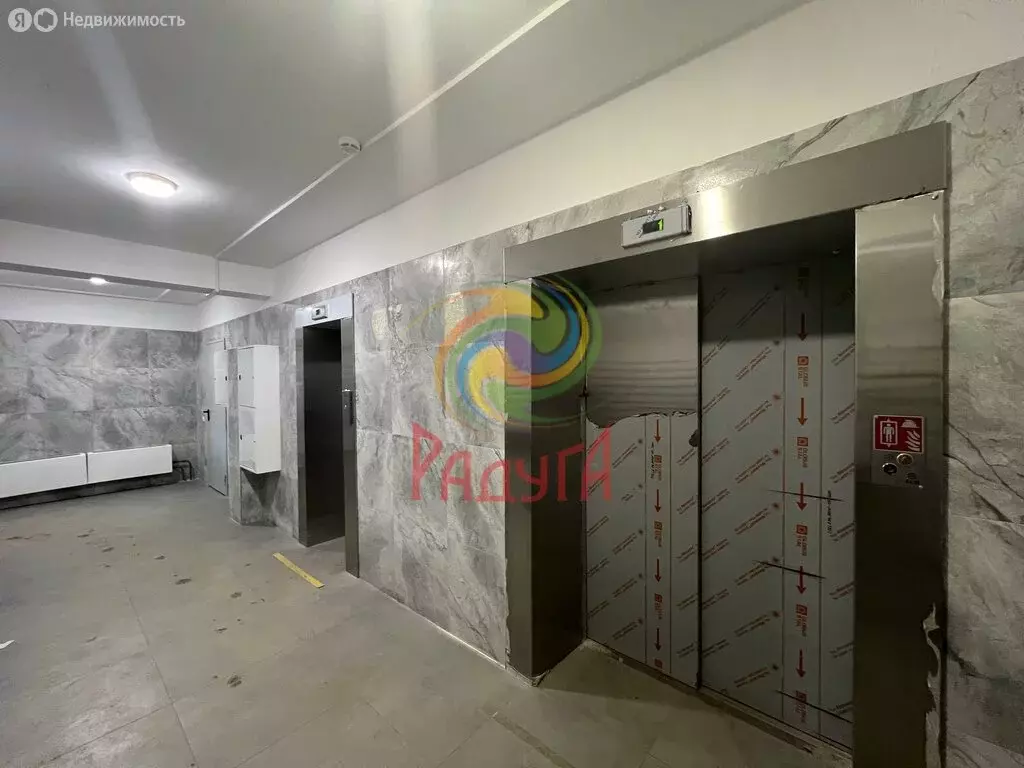 Квартира-студия: Иваново, микрорайон Видный, 4 (35 м) - Фото 1