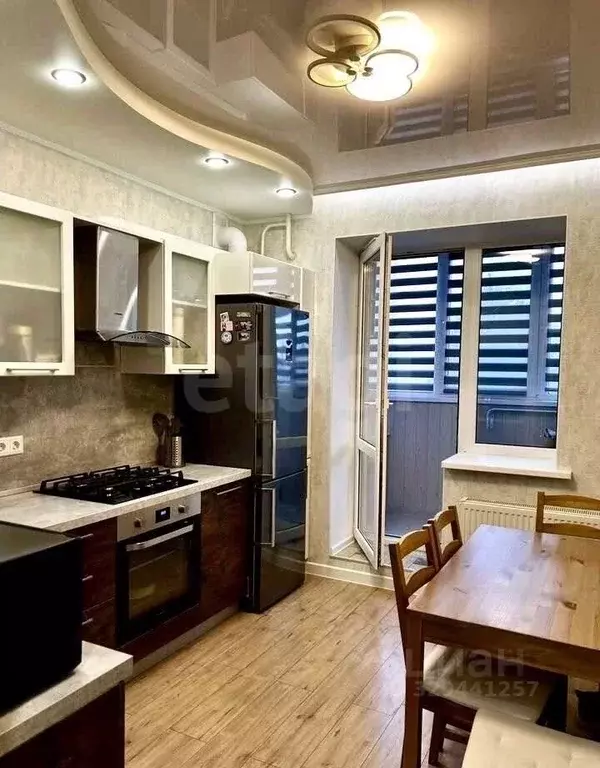 1-к кв. Татарстан, Лаишевский район, Столбищенское с/пос, с. Усады ... - Фото 2