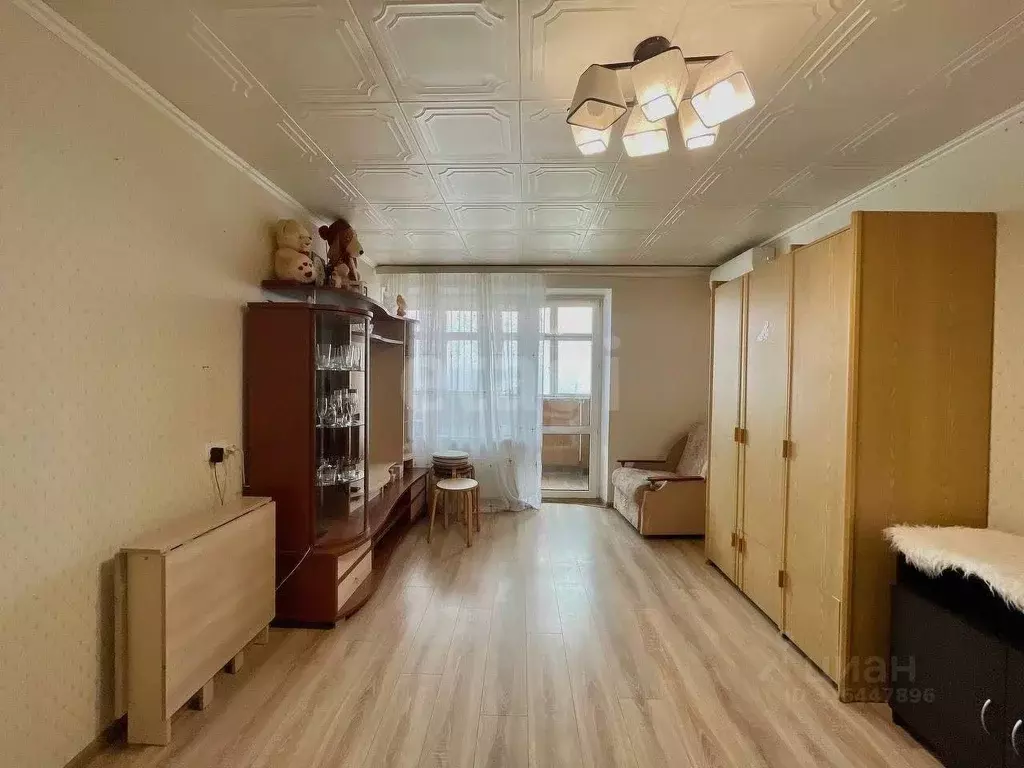 1-к кв. Москва 5-й кв-л, 24 (34.4 м) - Фото 0