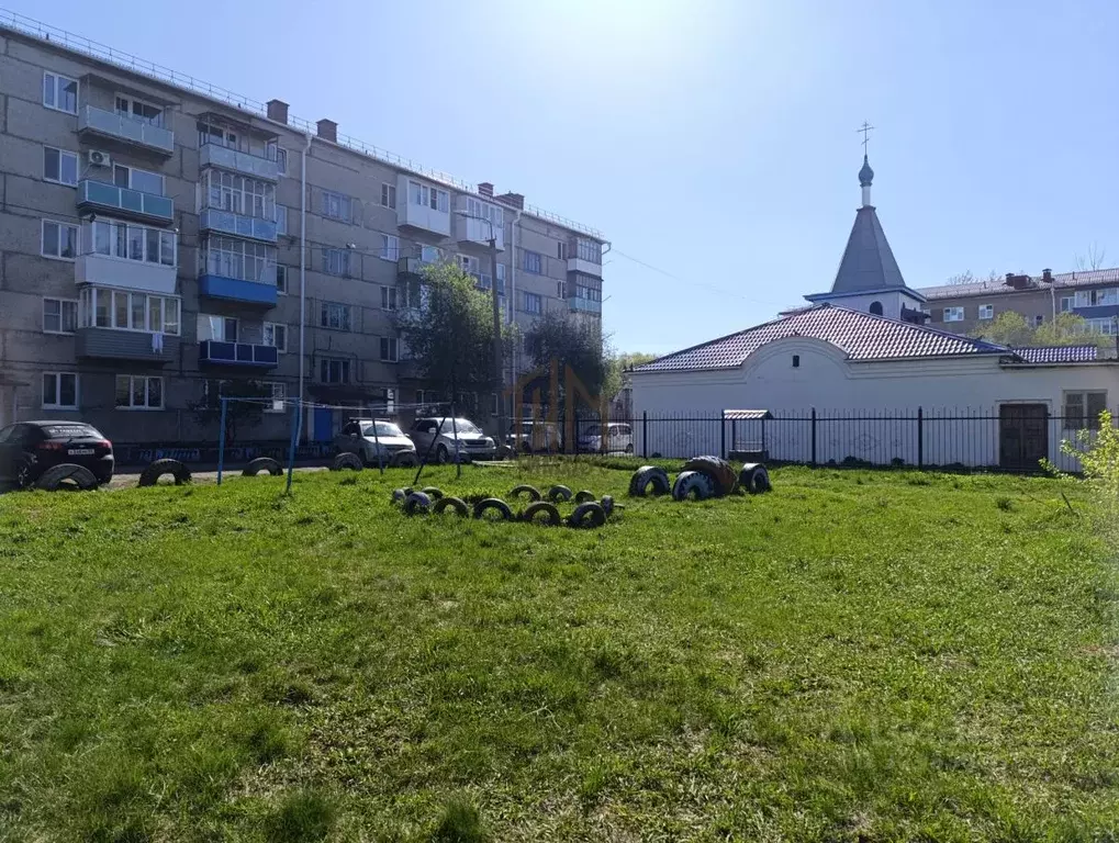1-к кв. Омская область, Омск Входной мкр, 30 (29.5 м) - Фото 1