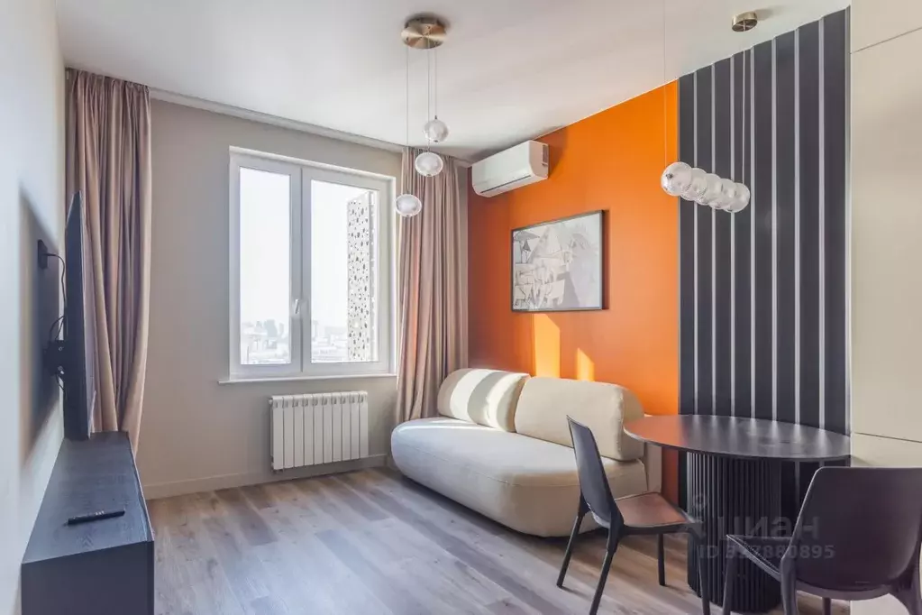 2-к кв. Москва ул. Крузенштерна, 12к2 (38.0 м) - Фото 2