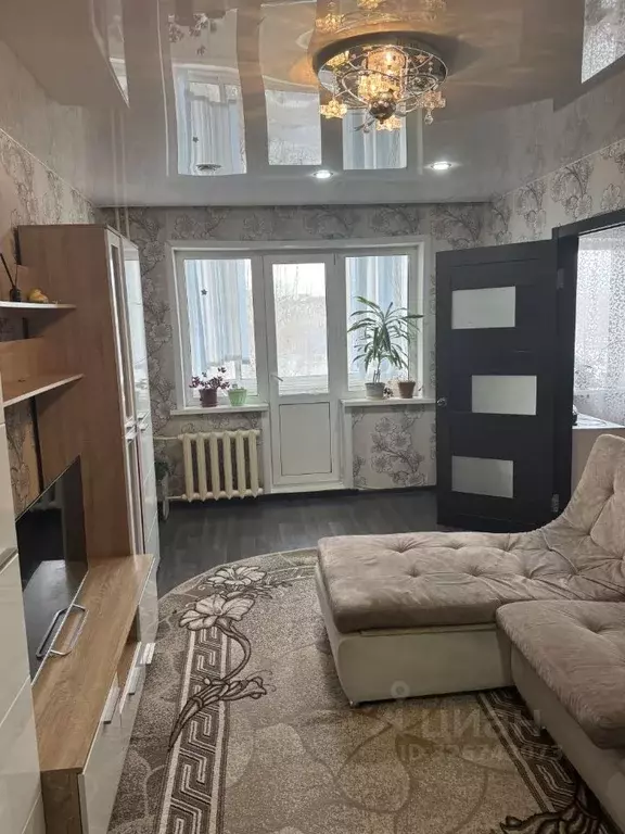 3-к кв. Красноярский край, Красноярск просп. Металлургов, 13 (56.9 м) - Фото 2