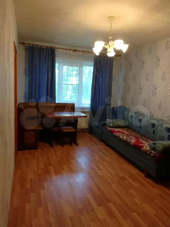 2-к. квартира, 45 м, 1/5 эт. - Фото 0