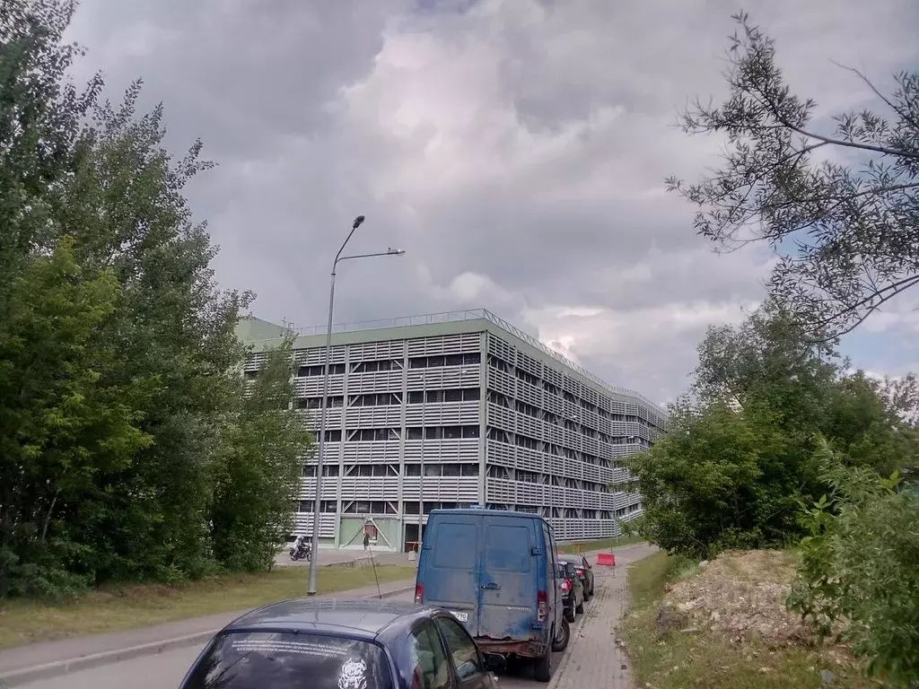 Гараж в Москва 16-я Парковая ул., 20Ас1 (13 м) - Фото 1