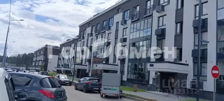 2-к кв. Московская область, Одинцовский городской округ, д. Солманово, ... - Фото 1