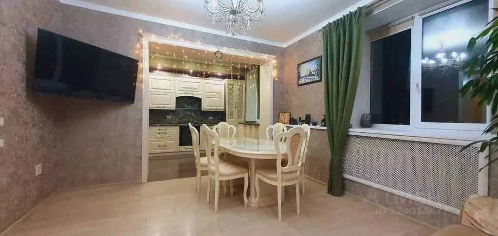 3-к кв. Челябинская область, Копейск Комсомольская ул., 27 (93.8 м) - Фото 1