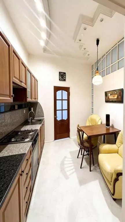 3-к кв. Санкт-Петербург ул. Куйбышева, 10 (68.7 м) - Фото 1