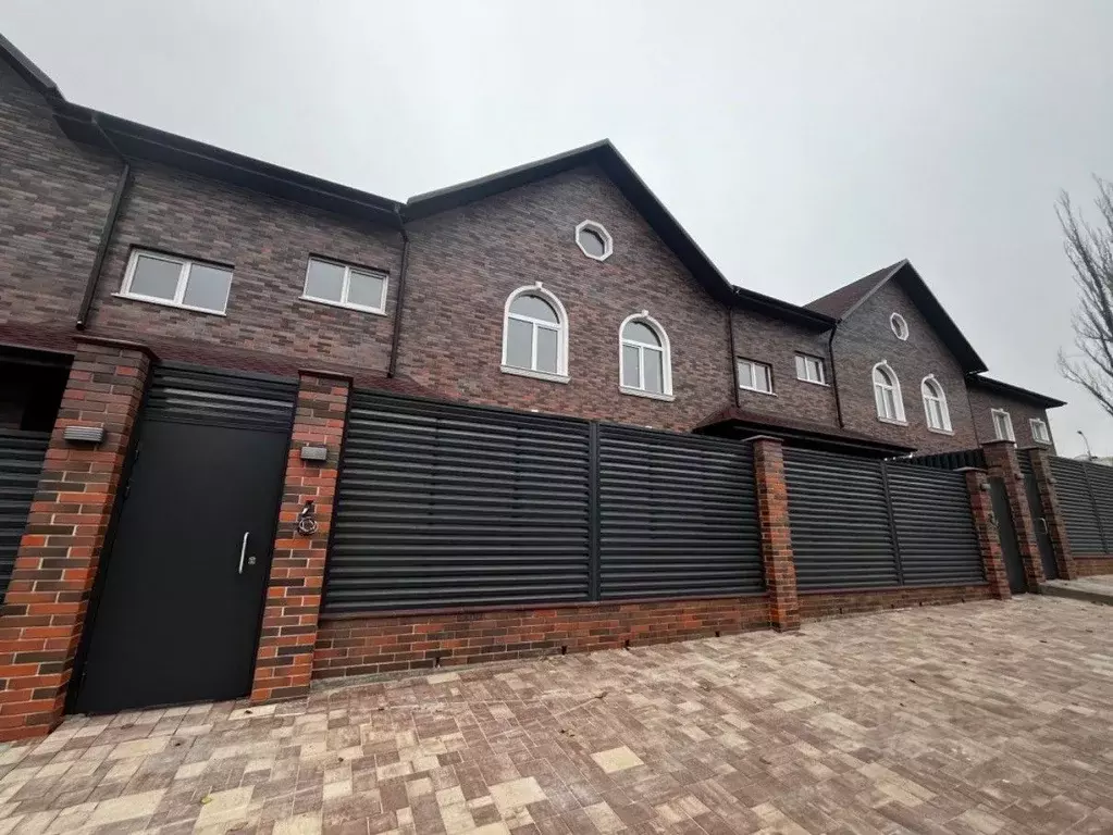 Таунхаус в Волгоградская область, Волгоград Совнаркомовская ул. (144 ... - Фото 2