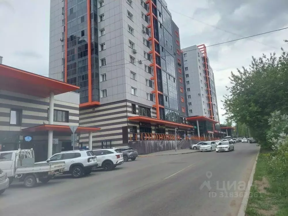 Помещение свободного назначения в Иркутская область, Иркутск ул. ... - Фото 1