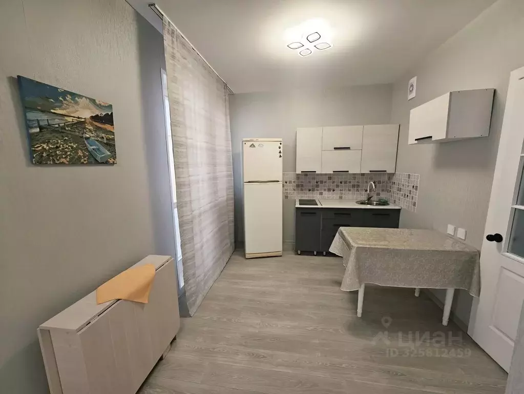 Студия Красноярский край, Красноярск Взлетка мкр, ул. Батурина, 30к2 ... - Фото 2