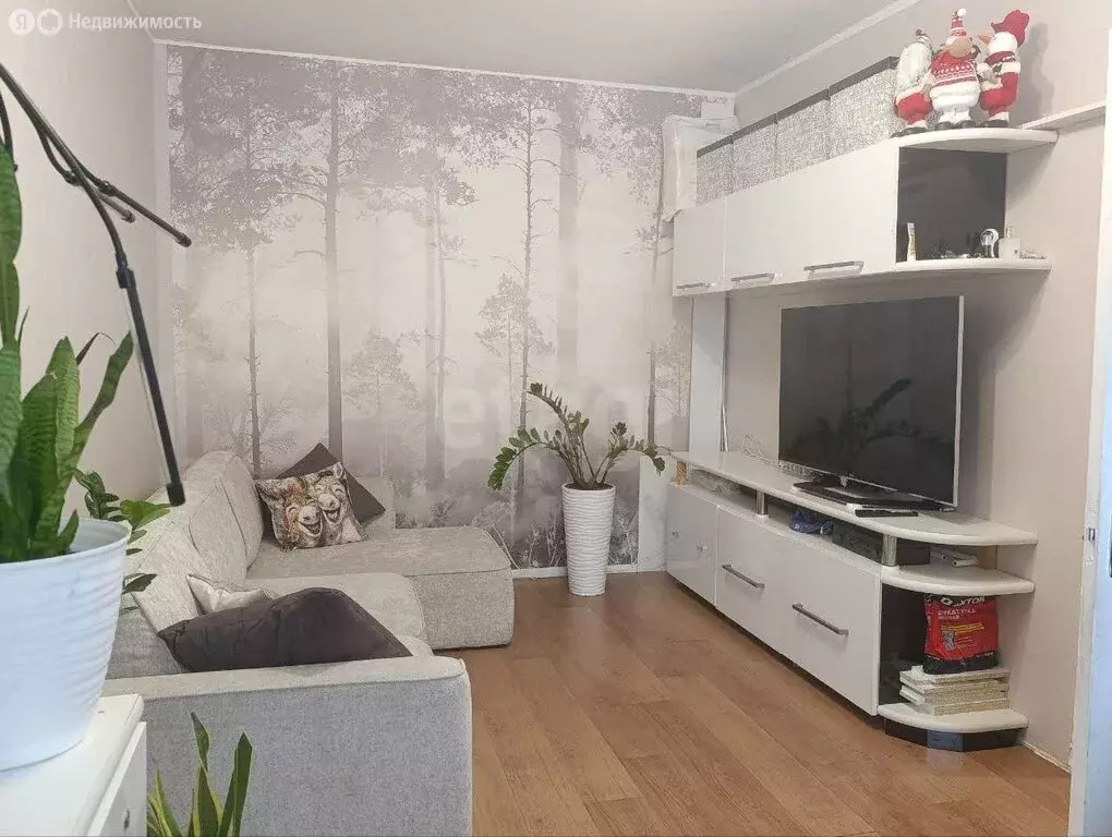 4-комнатная квартира: Санкт-Петербург, Ленинский проспект, 53к1 (113.3 ... - Фото 1