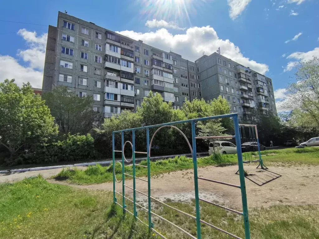 1-к кв. Омская область, Омск ул. Талалихина, 22 (30.0 м) - Фото 2
