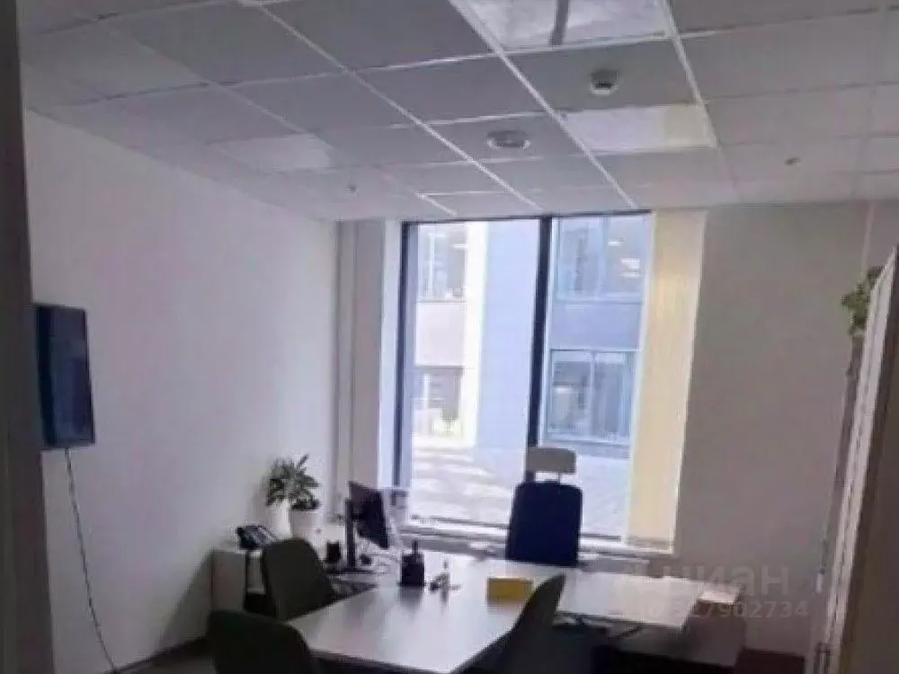 Офис в Москва 1-й Нагатинский проезд, 10с1 (286 м) - Фото 2